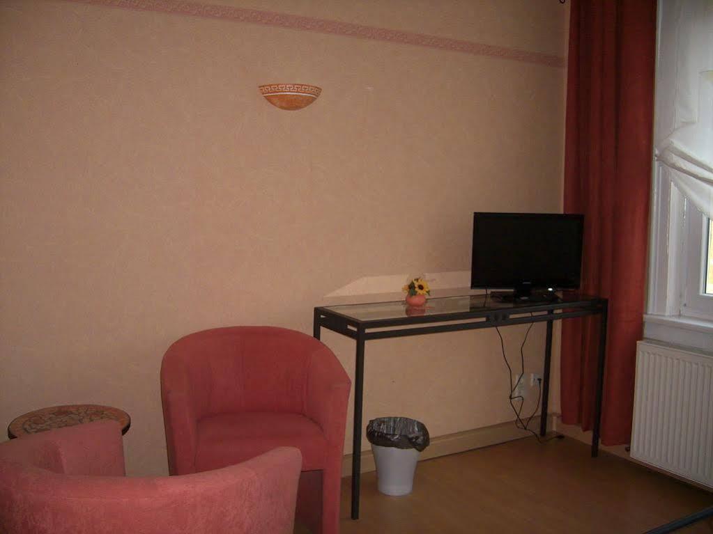 Pension Gerber Erfurt Zewnętrze zdjęcie