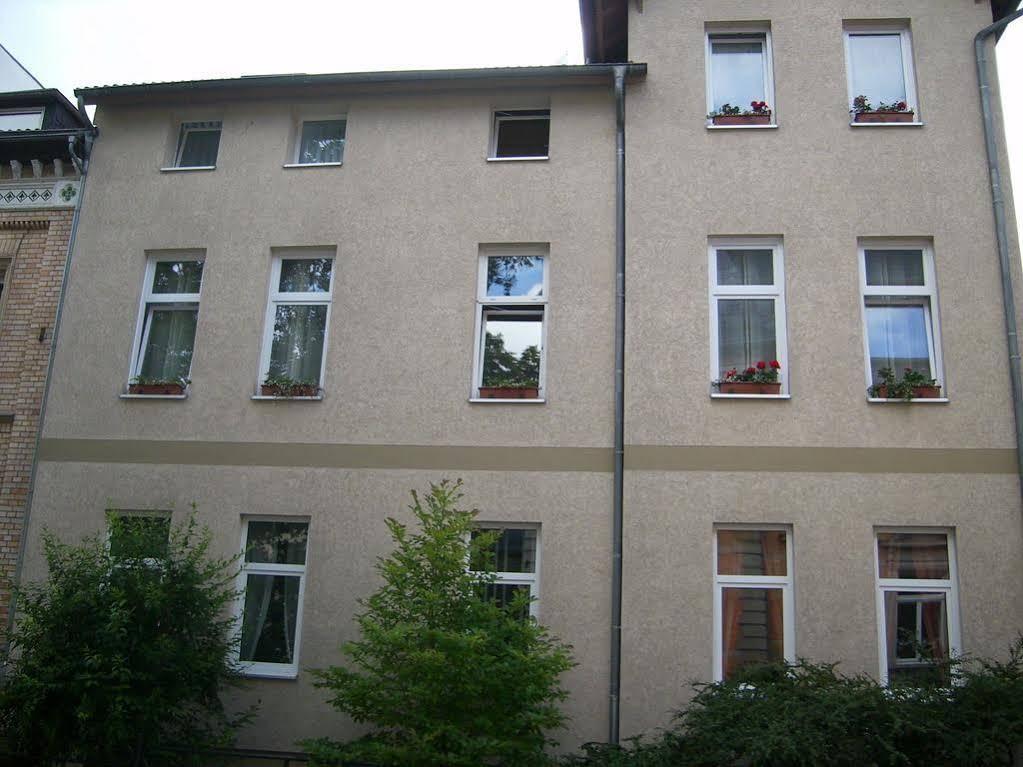 Pension Gerber Erfurt Zewnętrze zdjęcie